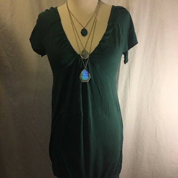 WILFRED FREE Bubble Tunic Top - Picture 1 of 5